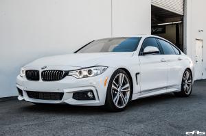 BMW 435i Gran Coupe by Dinan and EAS 2017 года